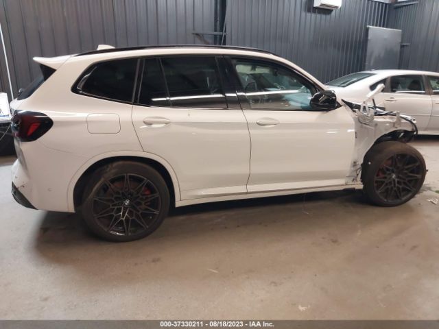 5YM13EC06N9L10233 BMW X3 M