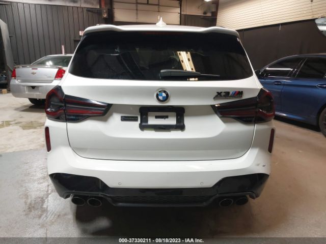 5YM13EC06N9L10233 BMW X3 M