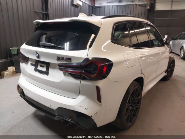 5YM13EC06N9L10233 BMW X3 M