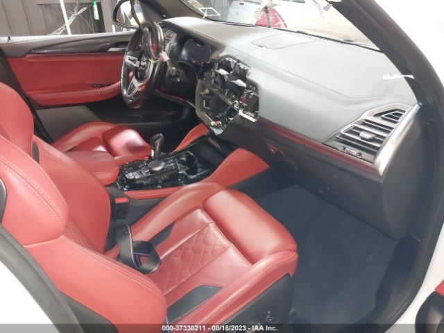 5YM13EC06N9L10233 BMW X3 M