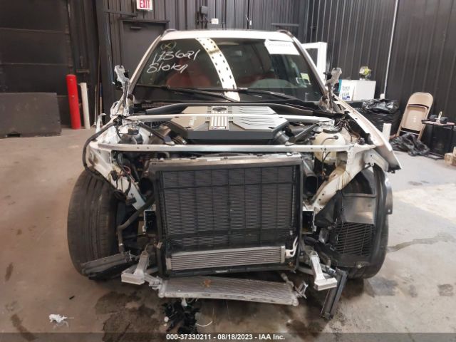 5YM13EC06N9L10233 BMW X3 M