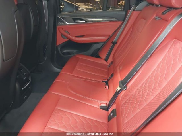 5YM13EC06N9L10233 BMW X3 M