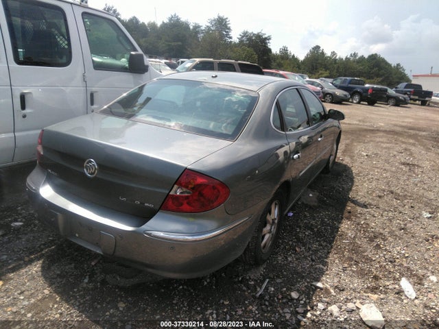 2005 BUICK LACROSSE CXL VIN: 2G4WD532651250116