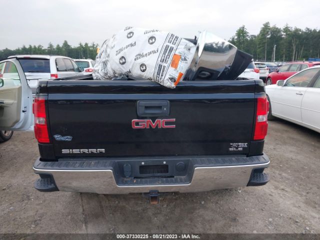 3GTU2UEC2FG363491 GMC Sierra 1500 Sle