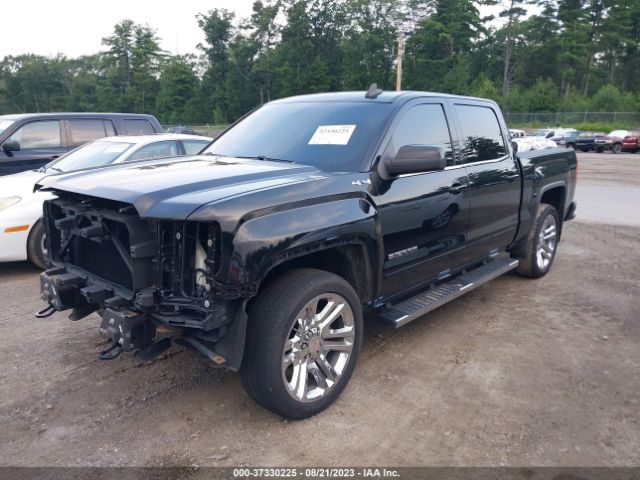 3GTU2UEC2FG363491 GMC Sierra 1500 Sle