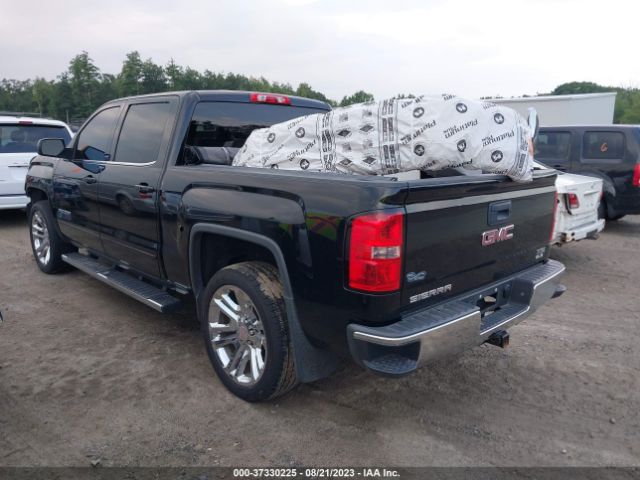 3GTU2UEC2FG363491 GMC Sierra 1500 Sle