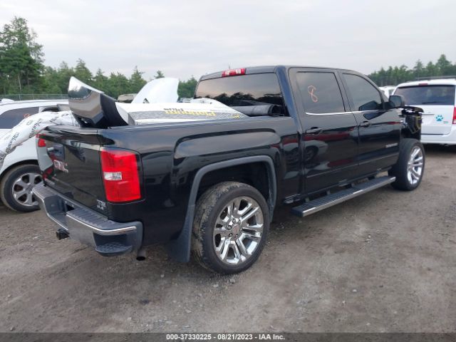 3GTU2UEC2FG363491 GMC Sierra 1500 Sle