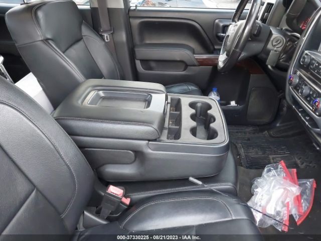 3GTU2UEC2FG363491 GMC Sierra 1500 Sle