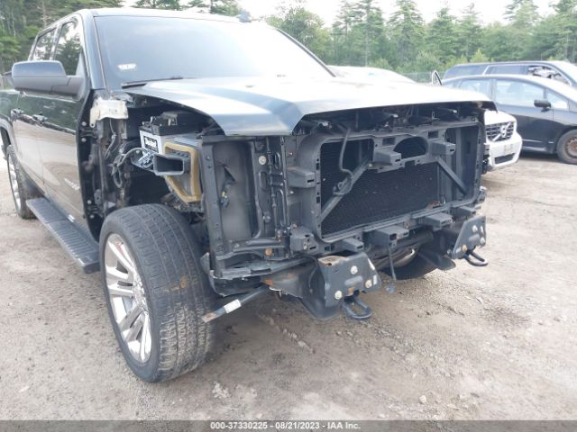 3GTU2UEC2FG363491 GMC Sierra 1500 Sle