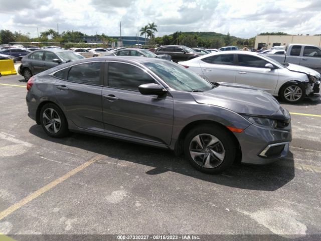 19XFC2F65LE015081 auction archive image