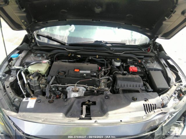 19XFC2F65LE015081 Honda Civic Sedan Lx