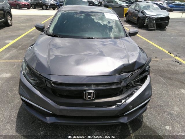 19XFC2F65LE015081 Honda Civic Sedan Lx