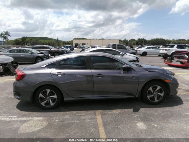 19XFC2F65LE015081 Honda Civic Sedan Lx