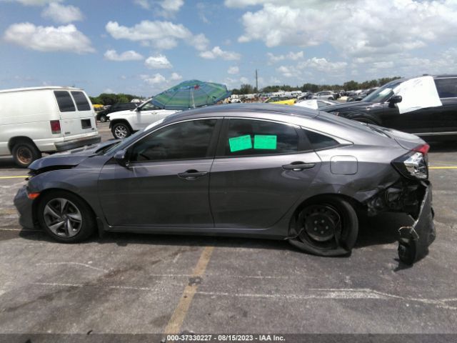 19XFC2F65LE015081 Honda Civic Sedan Lx