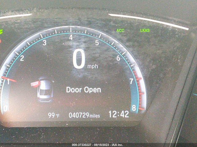 19XFC2F65LE015081 Honda Civic Sedan Lx