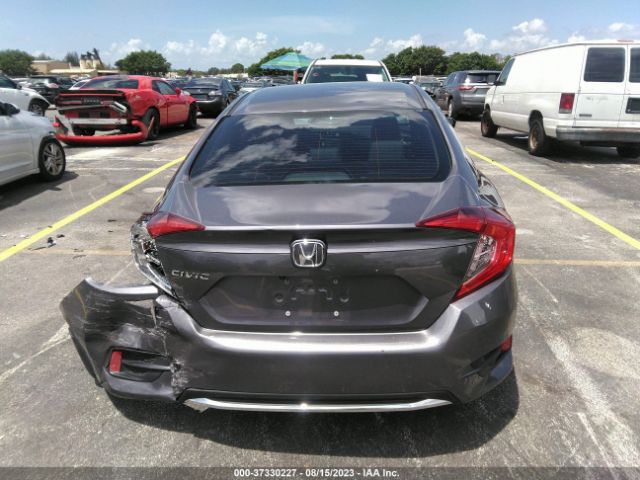 19XFC2F65LE015081 Honda Civic Sedan Lx