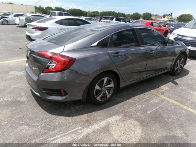 19XFC2F65LE015081 Honda Civic Sedan Lx