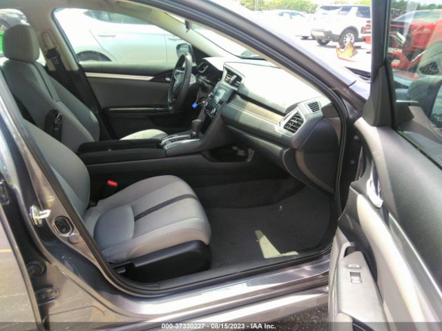 19XFC2F65LE015081 Honda Civic Sedan Lx