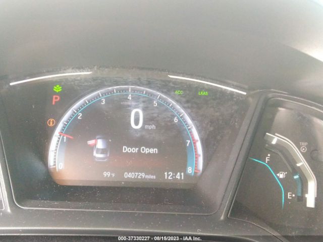 19XFC2F65LE015081 Honda Civic Sedan Lx