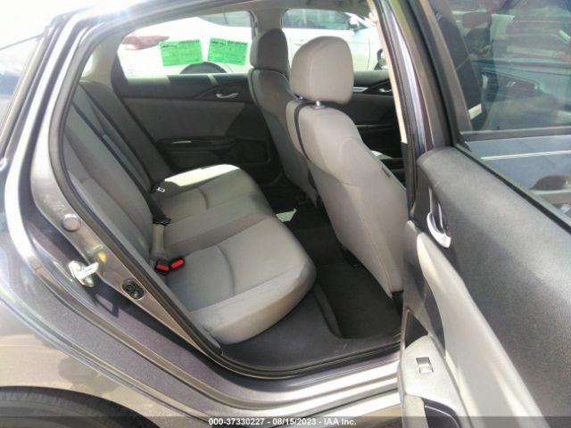 19XFC2F65LE015081 Honda Civic Sedan Lx