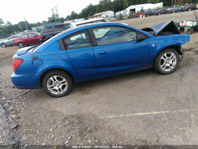 2004 SATURN ION ION 2 VIN: 1G8AM12F44Z176240