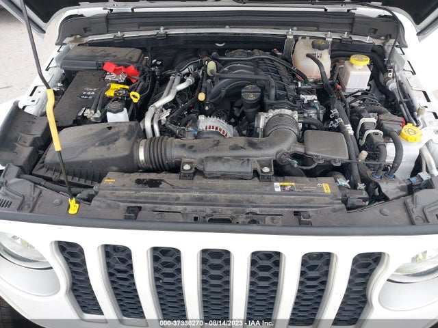 1C6HJTFG5NL102039 Jeep Gladiator Overland