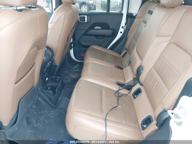 1C6HJTFG5NL102039 Jeep Gladiator Overland