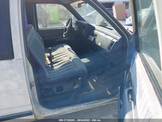 1993 CHEVROLET GMT-400 C1500 VIN: 2GCEC19K3P1120655