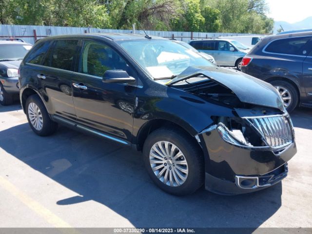 2LMDJ8JKXEBL08084 Lincoln MKX