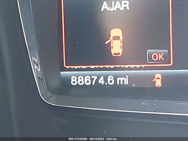 2LMDJ8JKXEBL08084 Lincoln MKX