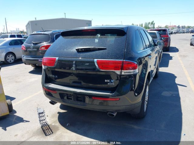 2LMDJ8JKXEBL08084 Lincoln MKX