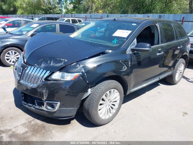 2LMDJ8JKXEBL08084 Lincoln MKX