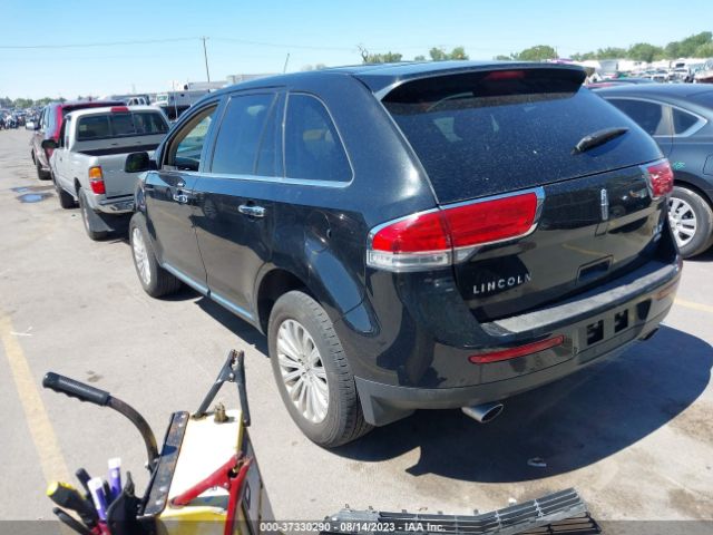2LMDJ8JKXEBL08084 Lincoln MKX