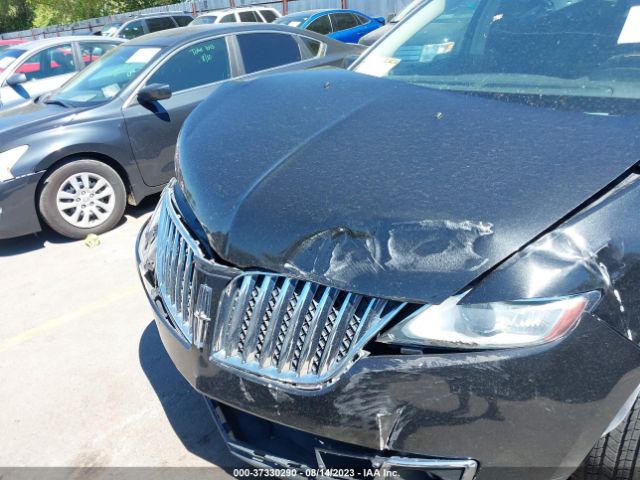 2LMDJ8JKXEBL08084 Lincoln MKX