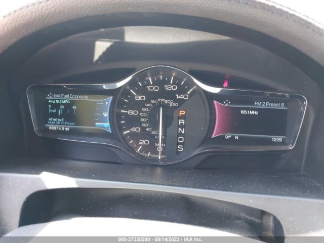 2LMDJ8JKXEBL08084 Lincoln MKX
