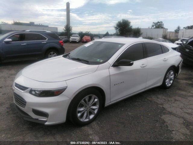 Chevrolet MALIBU LT 2016 1G1ZE5ST1GF325074 Image 2