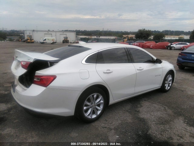 Chevrolet MALIBU LT 2016 1G1ZE5ST1GF325074 Image 4