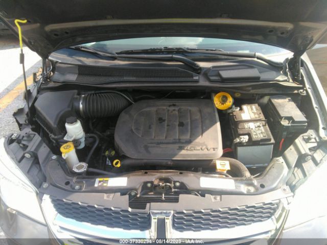 2C4RDGCG4KR632456 Dodge Grand Caravan Sxt