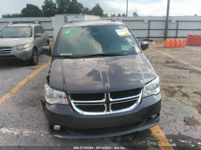 2C4RDGCG4KR632456 Dodge Grand Caravan Sxt