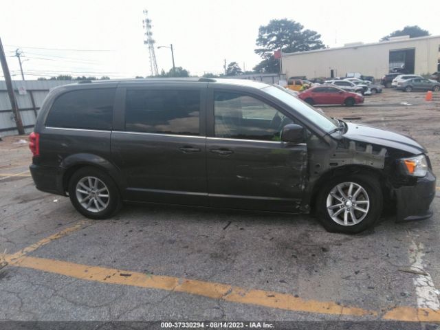 2C4RDGCG4KR632456 Dodge Grand Caravan Sxt