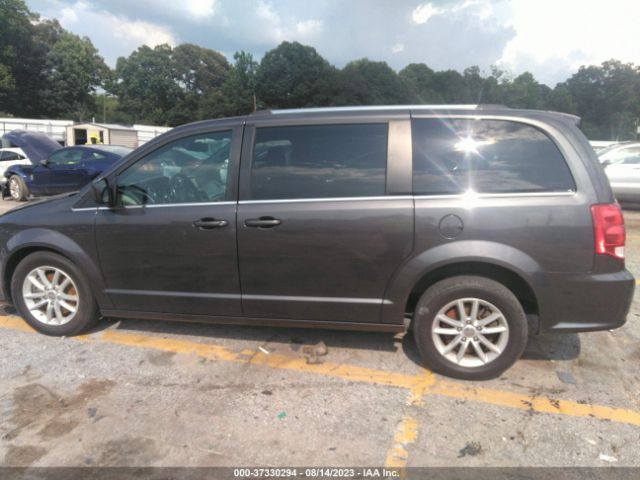 2C4RDGCG4KR632456 Dodge Grand Caravan Sxt