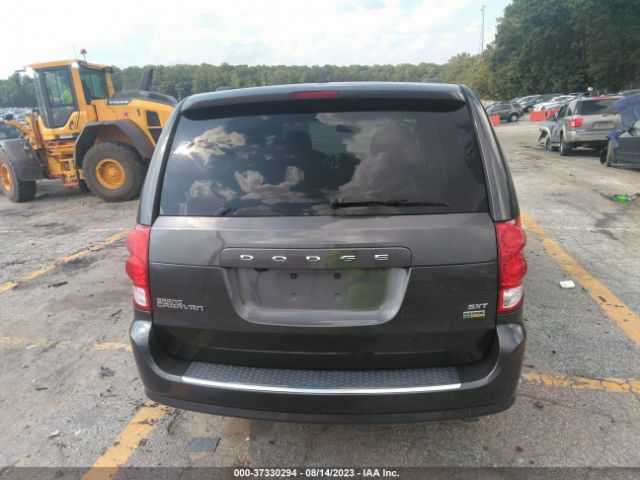 2C4RDGCG4KR632456 Dodge Grand Caravan Sxt