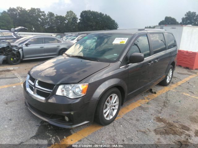 2C4RDGCG4KR632456 Dodge Grand Caravan Sxt