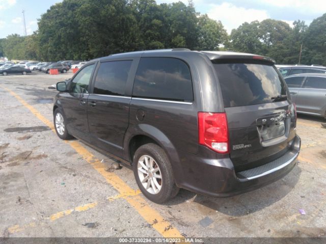 2C4RDGCG4KR632456 Dodge Grand Caravan Sxt