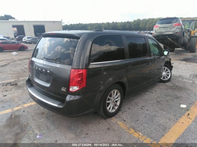 2C4RDGCG4KR632456 Dodge Grand Caravan Sxt