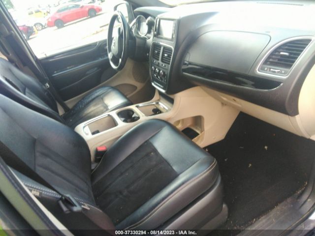 2C4RDGCG4KR632456 Dodge Grand Caravan Sxt