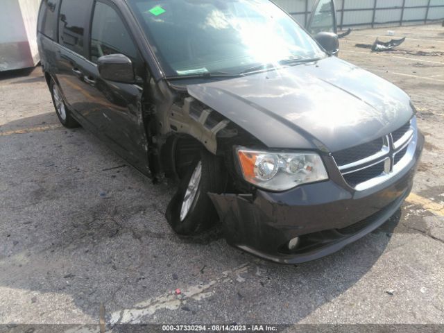 2C4RDGCG4KR632456 Dodge Grand Caravan Sxt