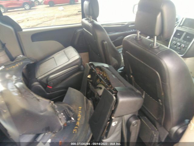 2C4RDGCG4KR632456 Dodge Grand Caravan Sxt