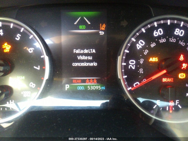 Toyota Rav4 Xle 2020 2T3W1RFV7LW084400 Image 7