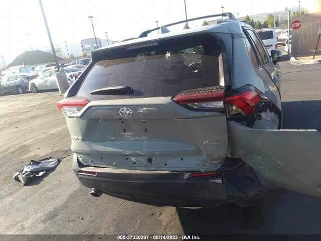 Toyota Rav4 Xle 2020 2T3W1RFV7LW084400 Image 8